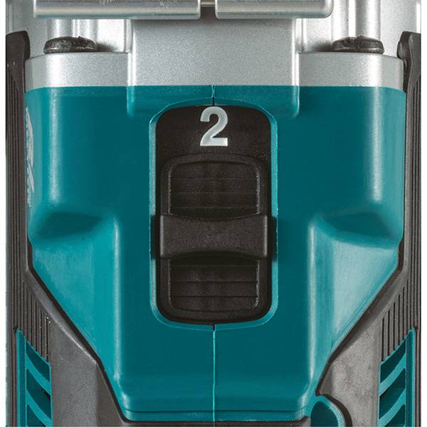 Makita - Perceuse-visseuse 18V + 2 batteries 5Ah + chargeur rapide + coffret MAKPAC - MAKITA - DDF486RTJ - Image 3