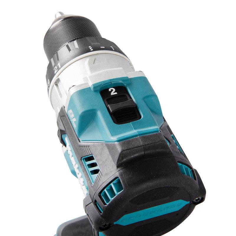 Makita - Perceuse-visseuse 18V + 2 batteries 5Ah + chargeur rapide + coffret MAKPAC - MAKITA - DDF486RTJ - Image 5