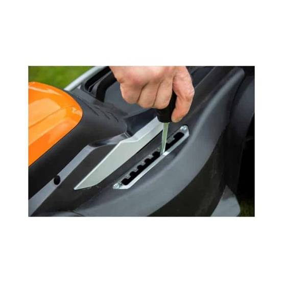 Yard Force - Tondeuse à Gazon Rotative Sans Fil 40cm, avec Batterie Lithium-Ion 40V et Chargeur Rapide - LM G40A - Image 3