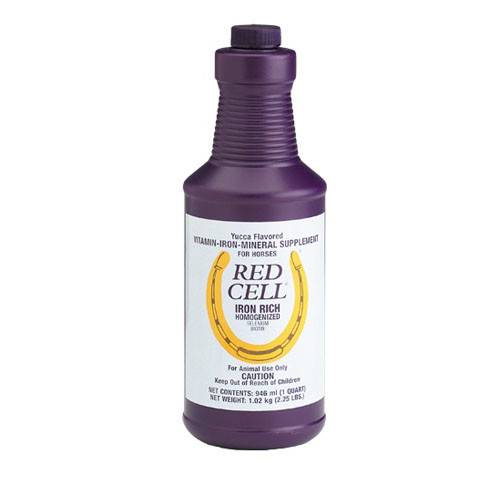RED CELL - Performance du cheval - 3,78L - Farnam