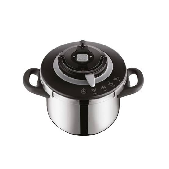 Autocuiseur inox 6l P4550700 Seb - Image 1