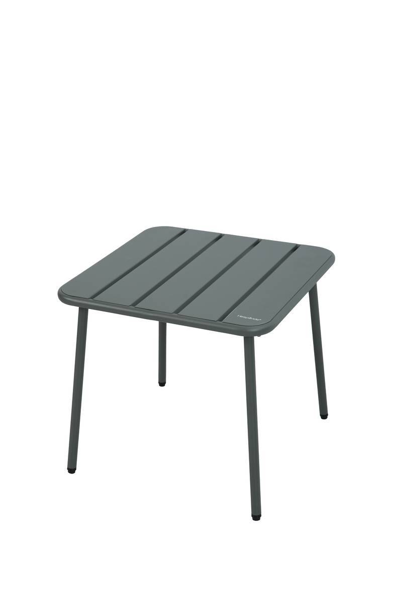 Hesperide - Table basse de jardin Phuket 45x45cm vert laurier - Hespéride - Image 2