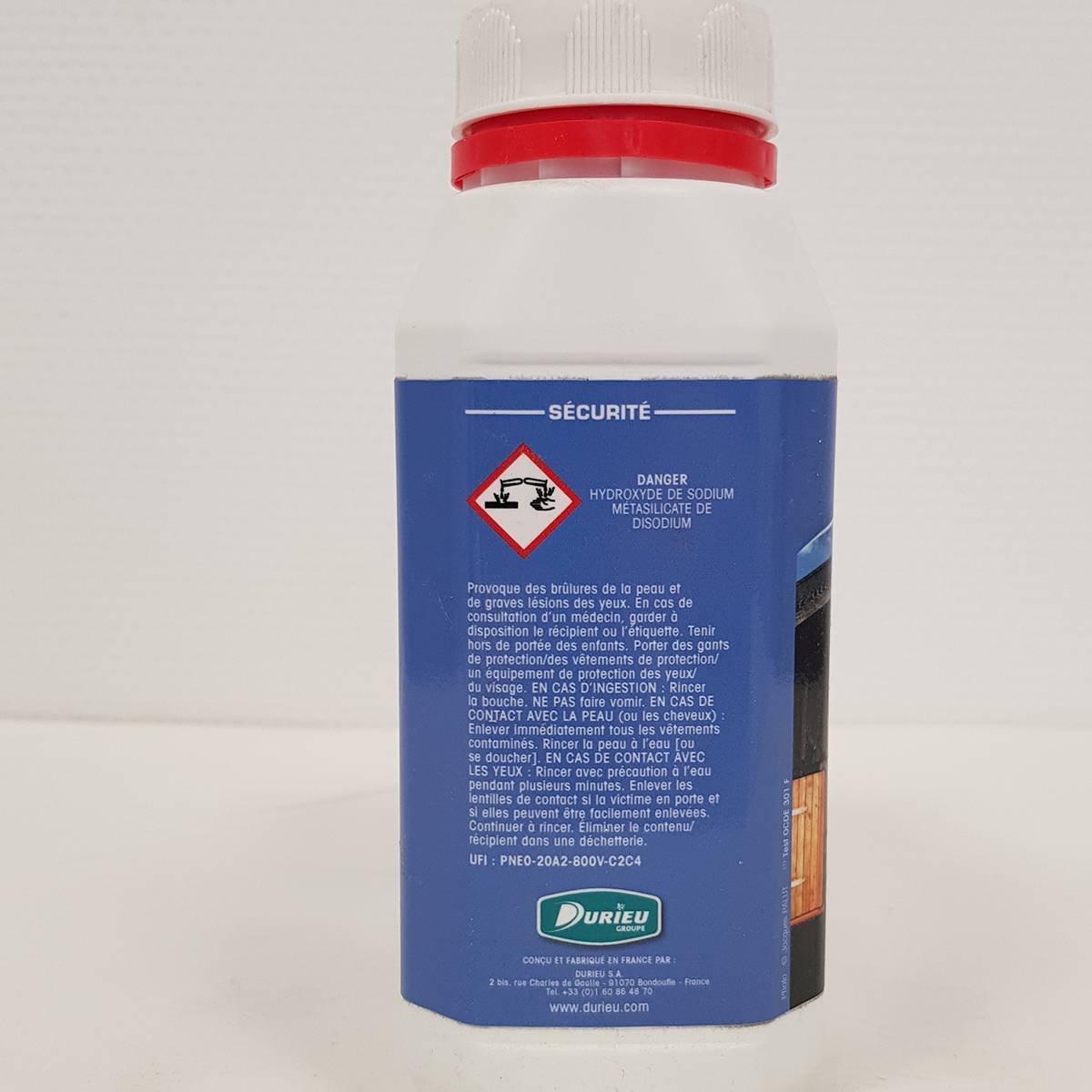 Owatrol - Déshuileur pour Teck Owatrol NetTrol 400 - 1 L - Owatrol - Image 4