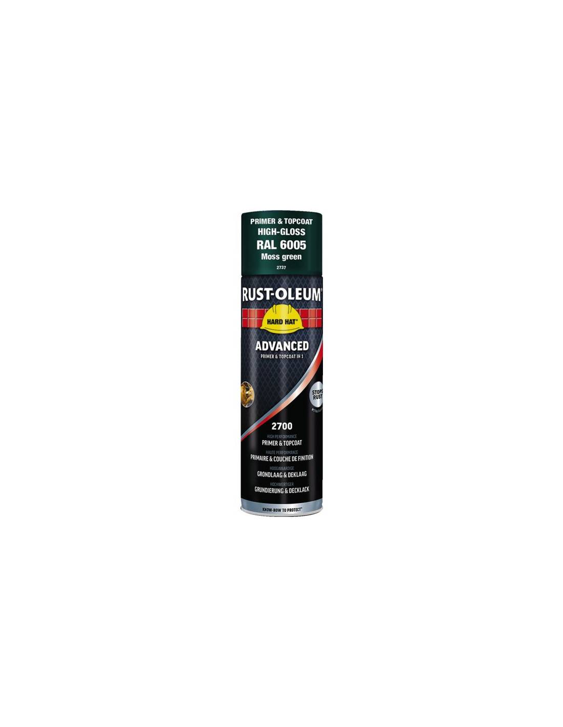 Peinture 2 En 1 Hard Hat Advanced
