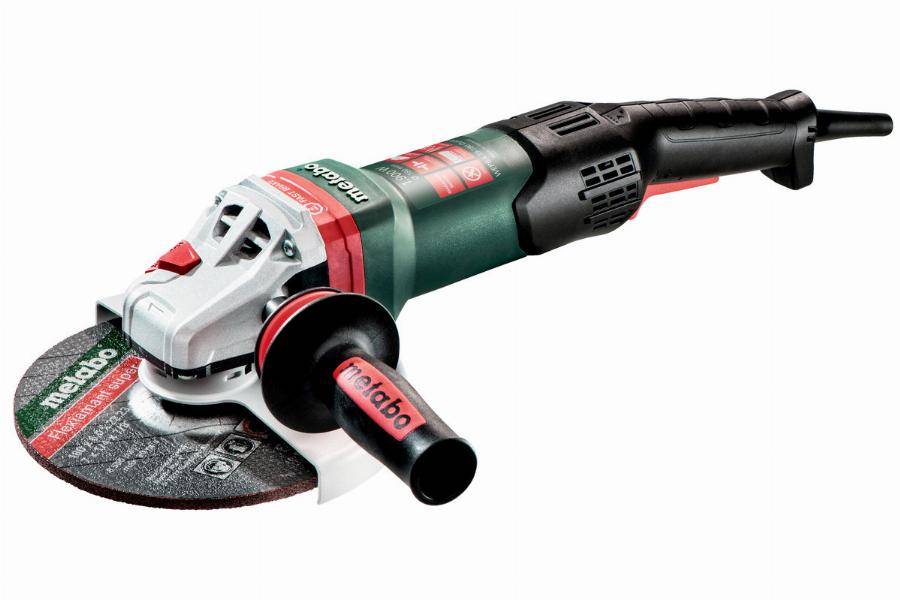 Metabo - Meuleuse Ø180 mm METABO - WEPBA 19-180 Quick RT - 601099000