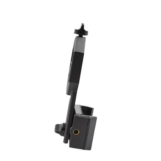 Adaptateur smartphone jumelles métal plastique PA noir 54 à 90mm - Image 4