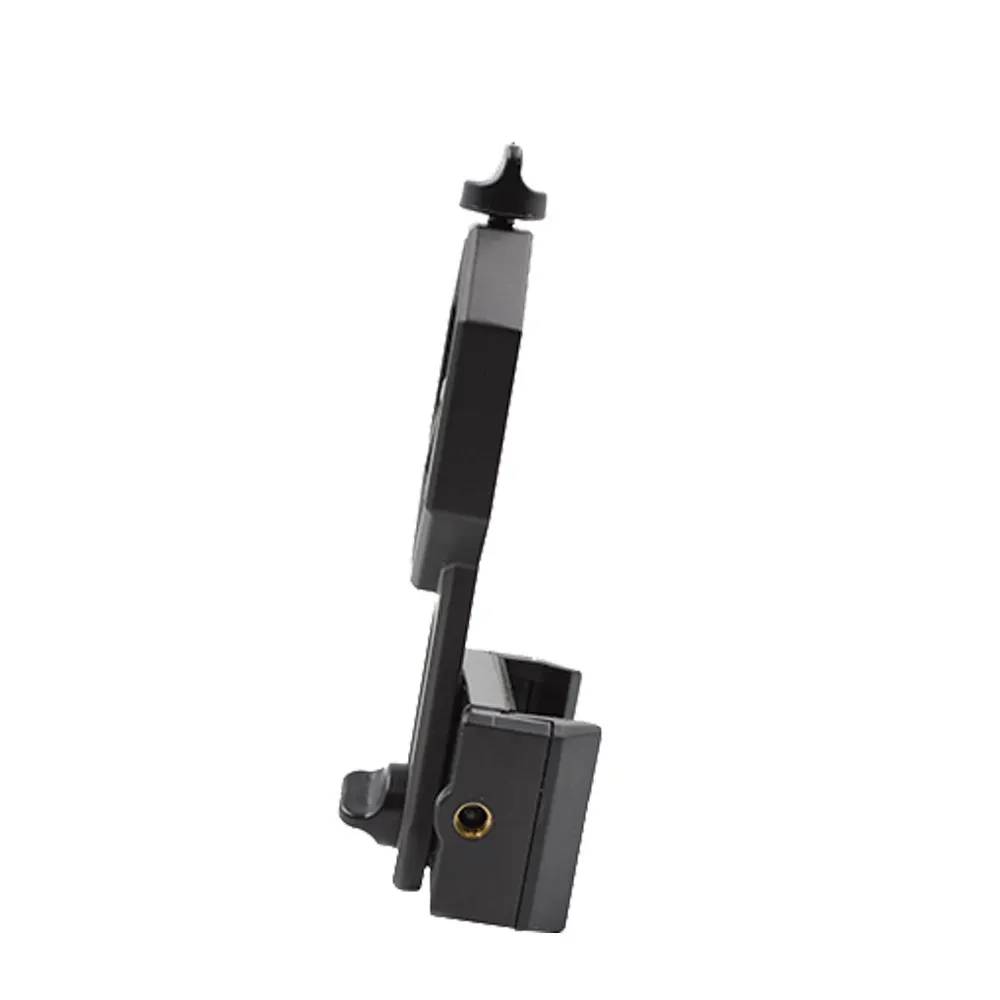 Adaptateur smartphone jumelles métal plastique PA noir 54 à 90mm - Image 4