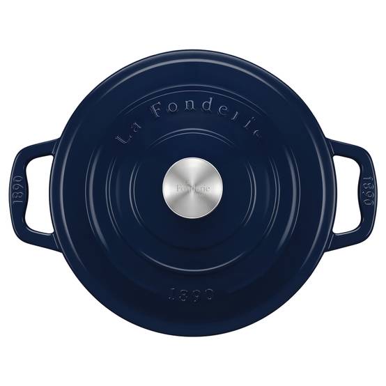 La Fonderie 1890 ALMA25 - Cocotte en fonte 25cm - Image 2