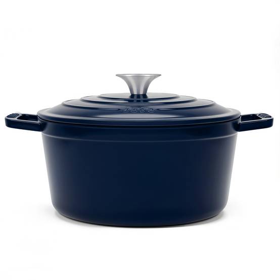 La Fonderie 1890 ALMA25 - Cocotte en fonte 25cm - Image 4