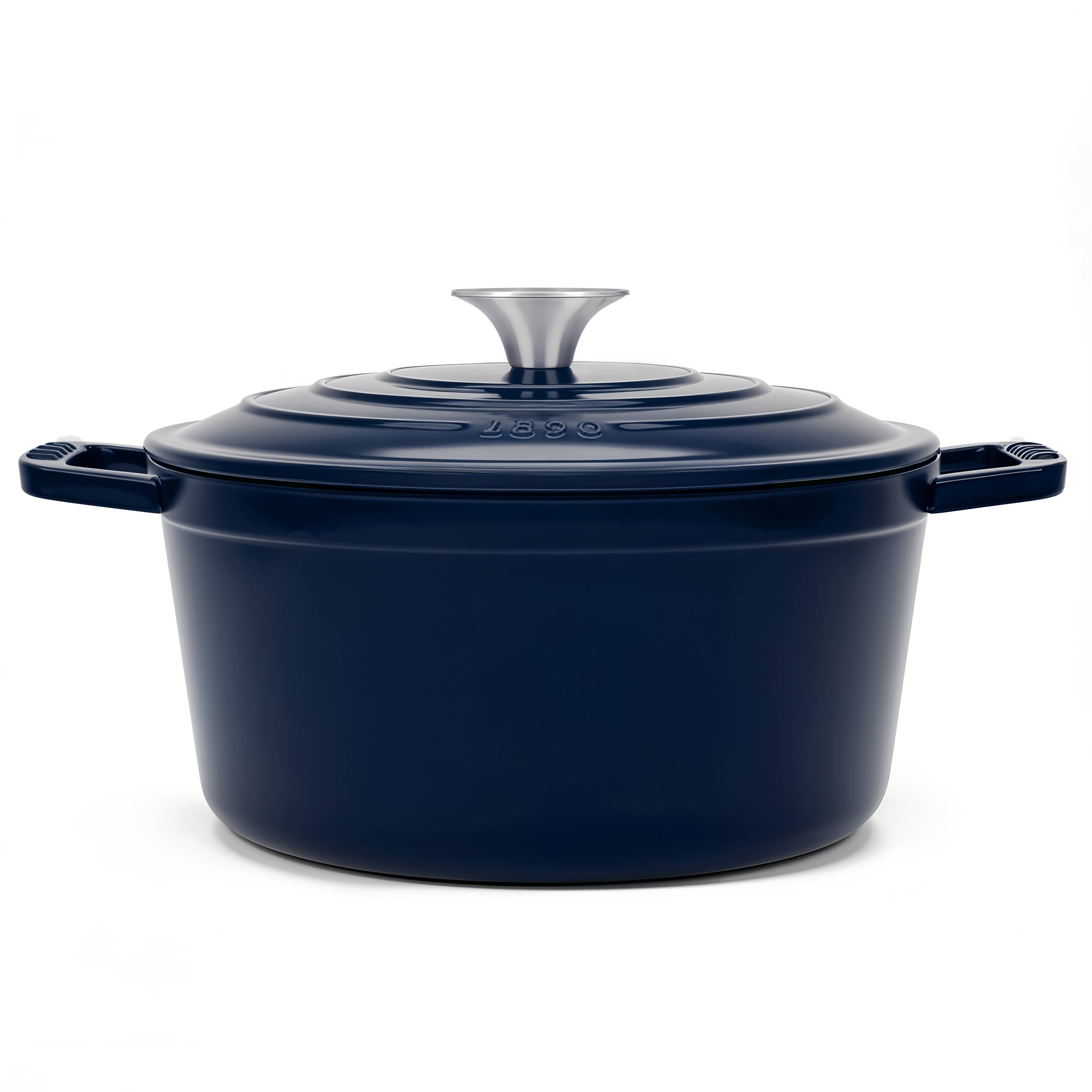 La Fonderie 1890 ALMA25 - Cocotte en fonte 25cm - Image 4
