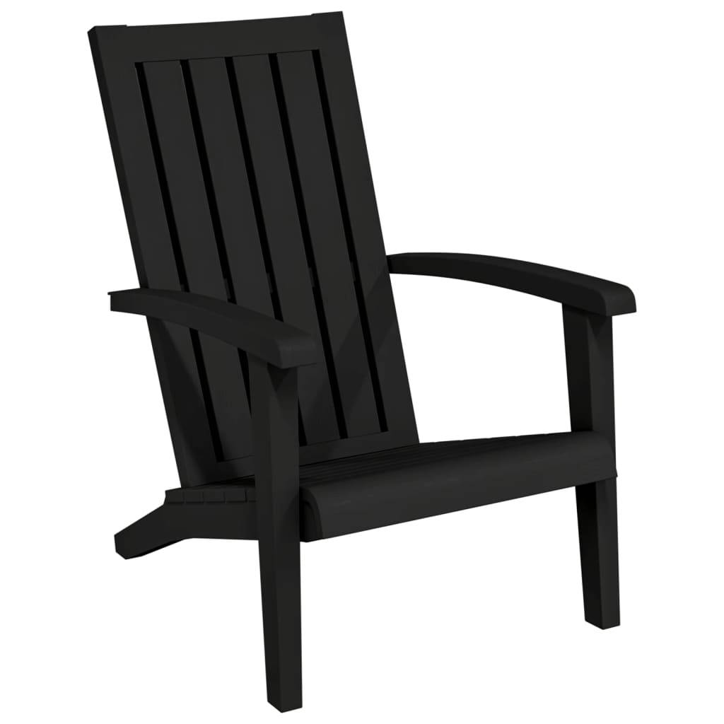 Prolenta Premium - Chaise bois composite Gryllin Naturel 63 X 85 X 93 cm 1-personnes - P87210N - Image 2