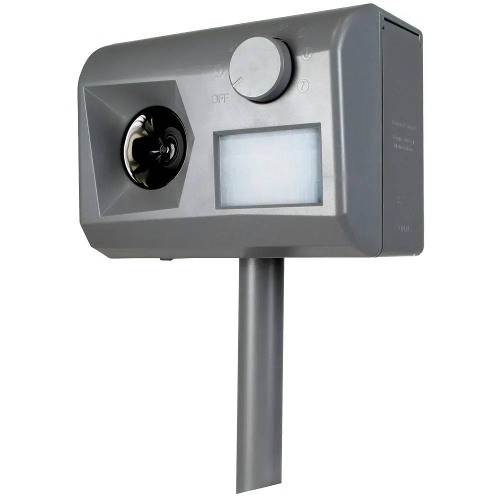 Autre - Répulsif électronique chat chien fouines 360 m2 - Image 1