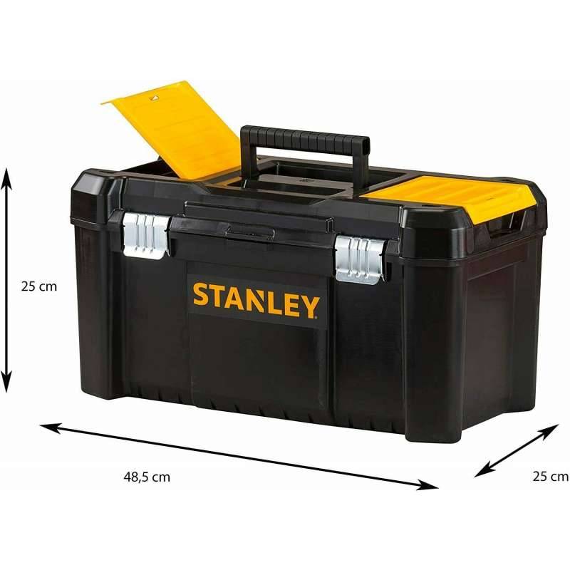 stanley - Boite à outils CLASSIC LINE STANLEY STST1-75521 attaches métal 50cm Stanley - Image 2