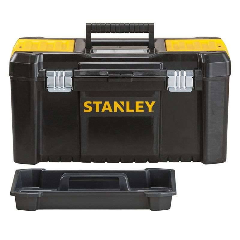 stanley - Boite à outils CLASSIC LINE STANLEY STST1-75521 attaches métal 50cm Stanley - Image 1