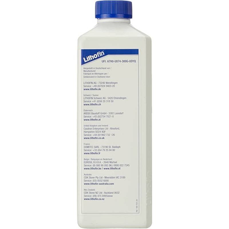 MN Easy Clean Spray 500 ml - Entretien quotidien des plans de travail - Lithofin - 0,5 L - Spray - Image 3