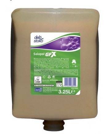 Mousse lavante colis de 4x3,25L - Sc Johnson Professional