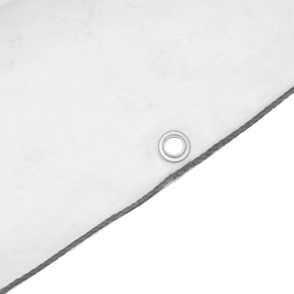 Vidaxl - Housse de protection plantes avec œillets 3x5 m polyéthylène vidaXL 3308690 - Image 5