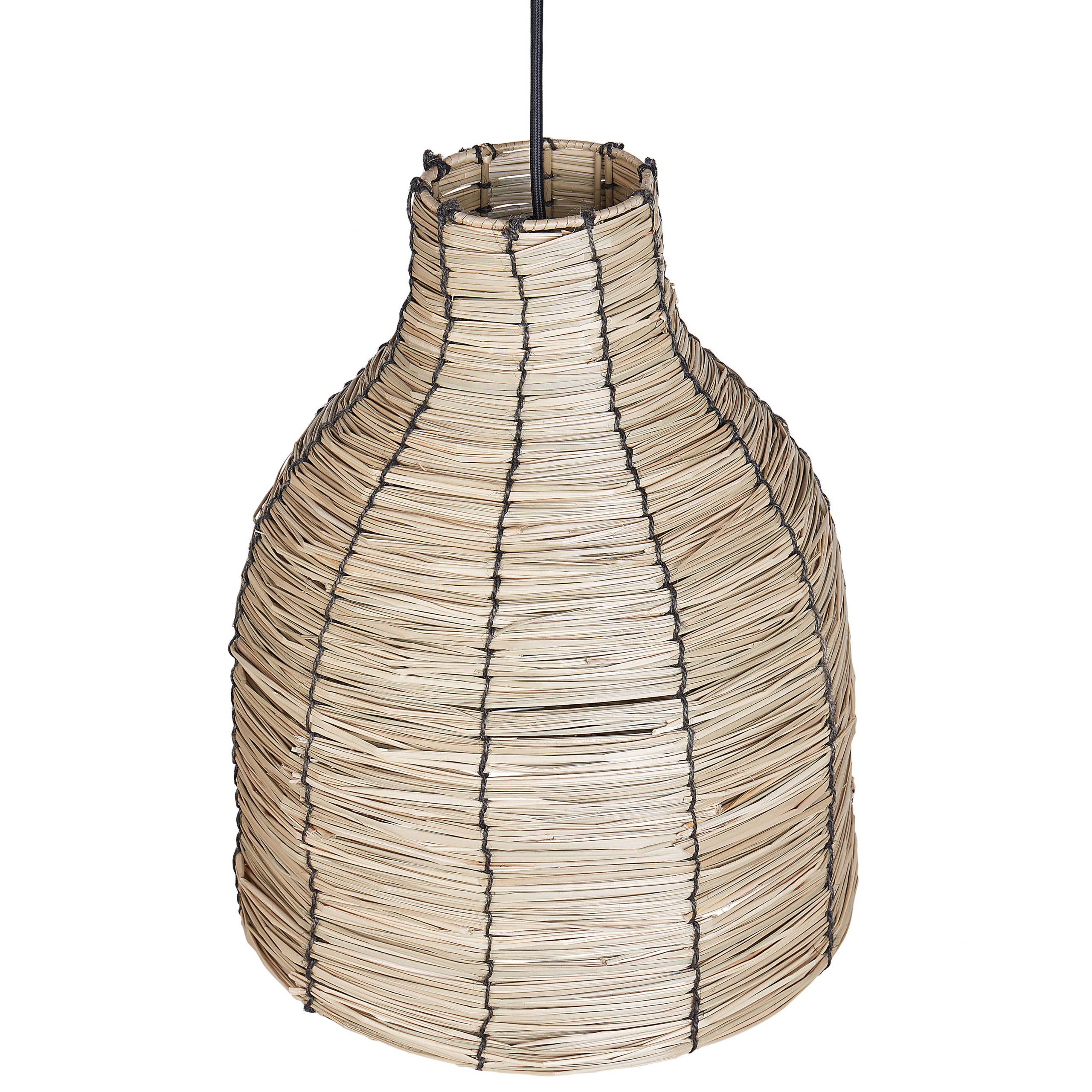 Beliani - Lampe suspension Herbier marin Naturel KELAKAS - Beliani - Image 4