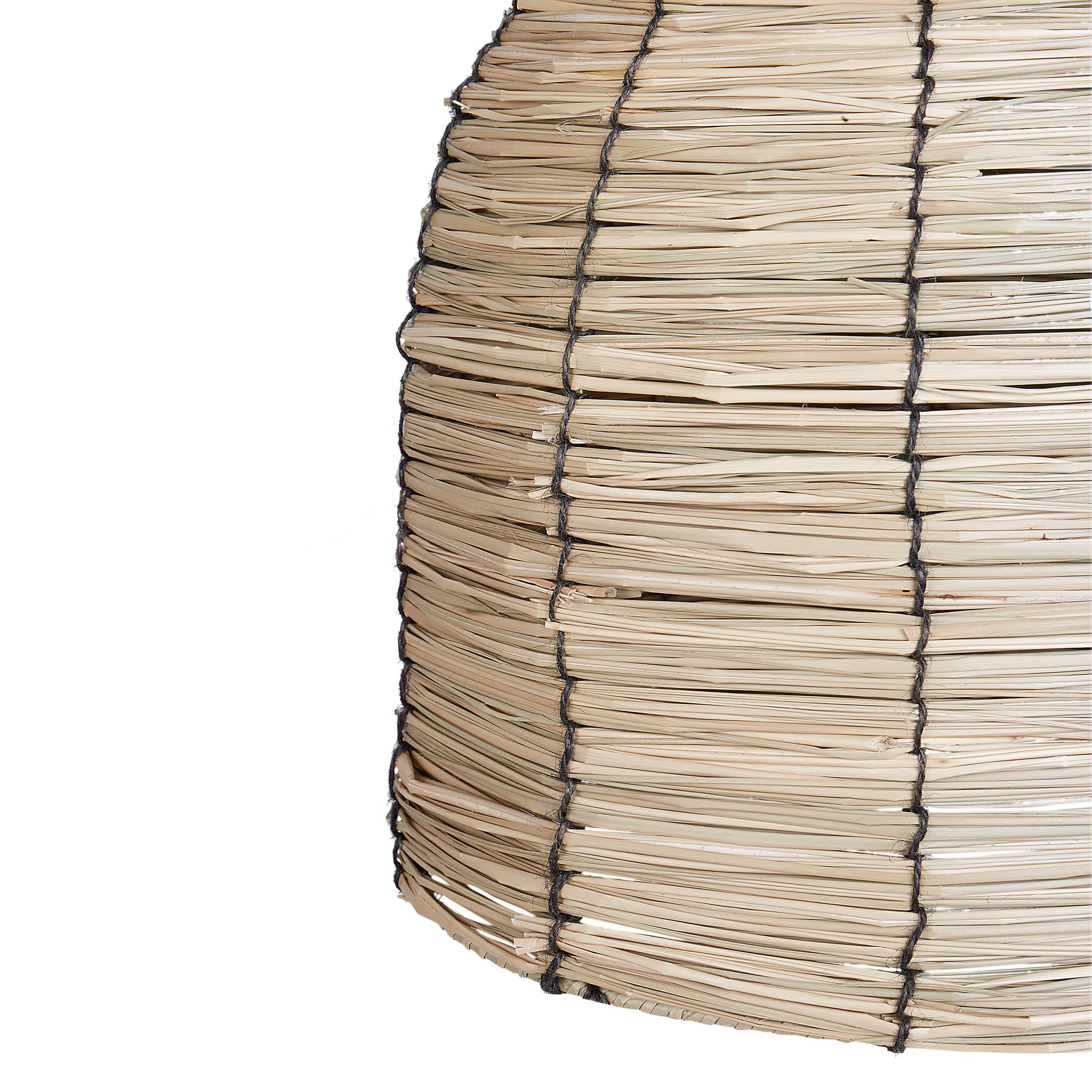 Beliani - Lampe suspension Herbier marin Naturel KELAKAS - Beliani - Image 6