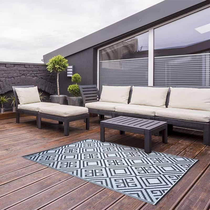 Esschert Design - Tapis de jardin 120 x 186 cm - Esschert Design - Image 4