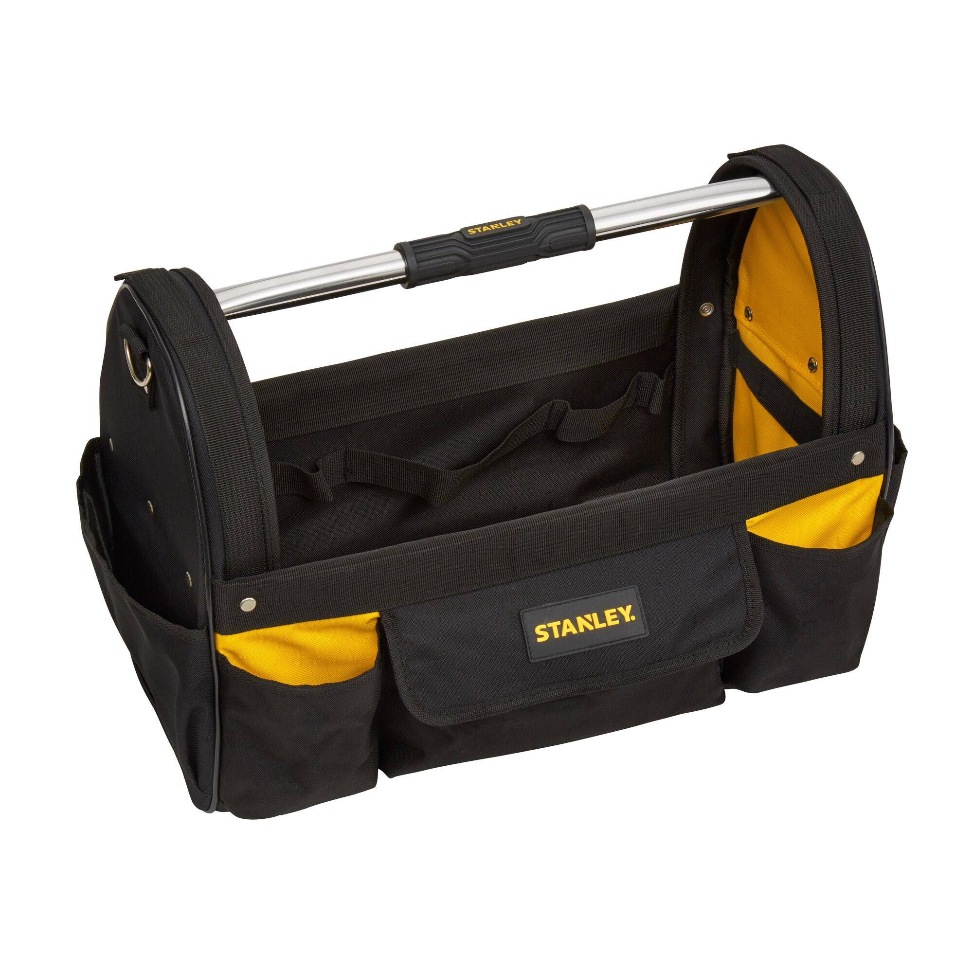 stanley - STANLEY Sacoche à Outils Ouverte Stanley 46cm - Image 1