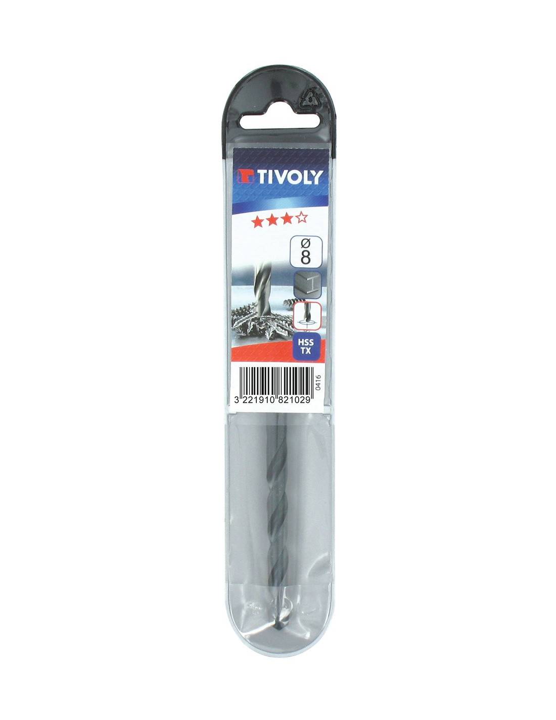 Tivoly - Foret Métaux Autocentrant Qualité Tx  2 3