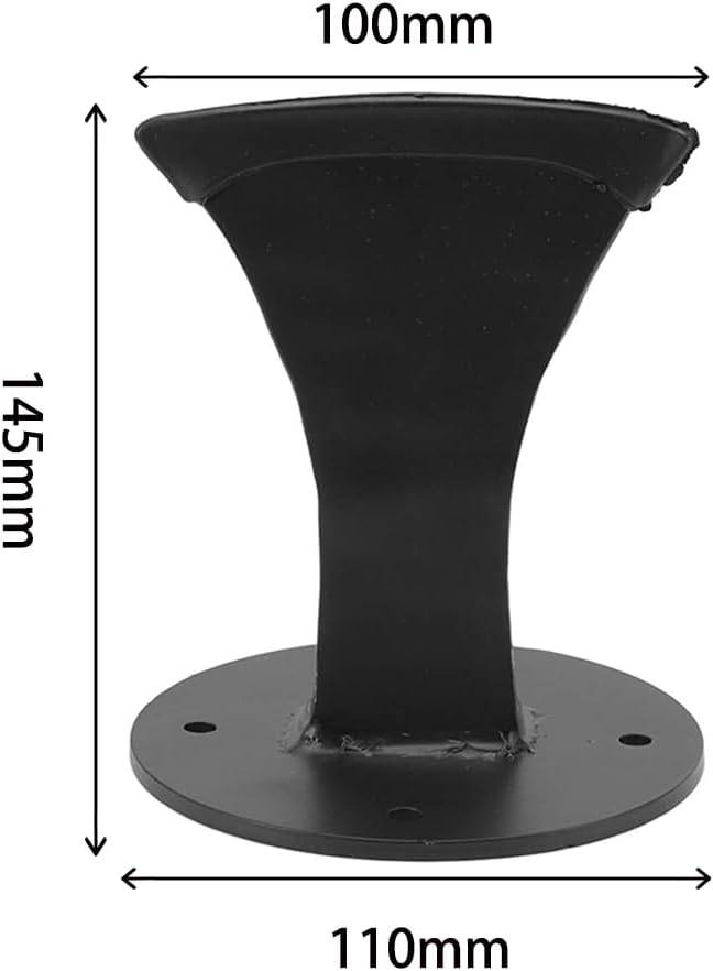 Fendeuse de bûches robuste en forme de coin, petite fendeuse manuelle pour petit poêle à bois-Lytech - Image 7