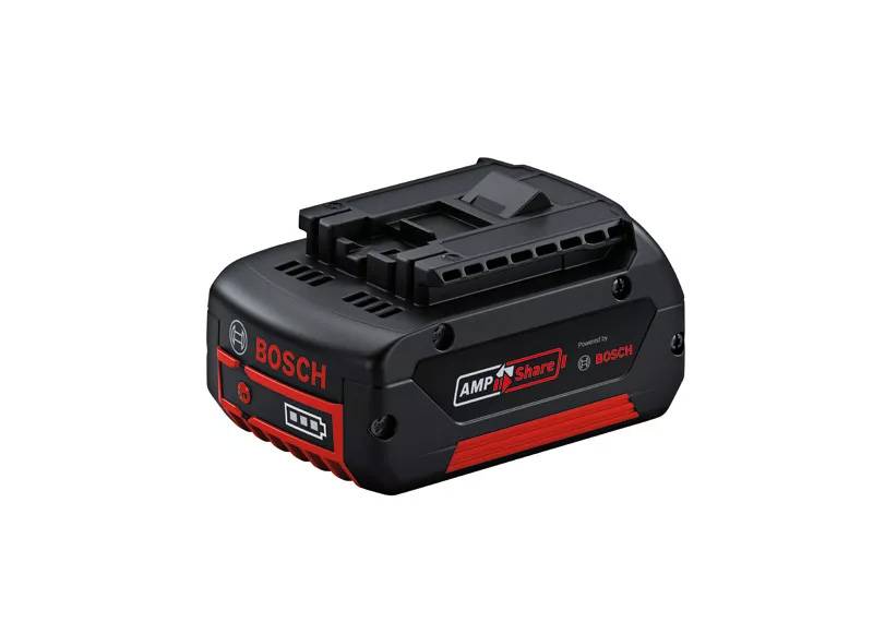 Bosch - 2 batteries GBA 18V 5.0Ah + Chargeur GAL 1880 CV - BOSCH - 1600A00B8J - Image 2