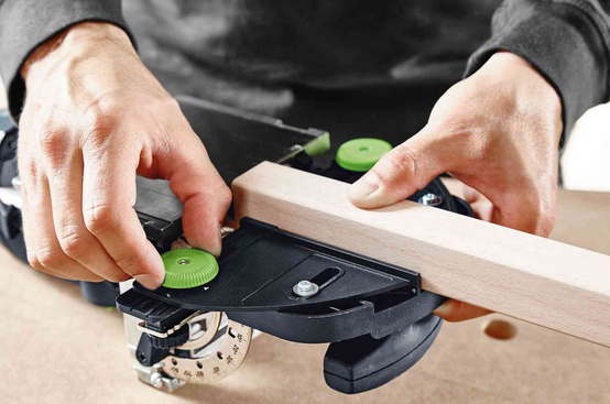 Butée pour bois de bout LA-DF 500/700 FESTOOL - 493487 - Image 3