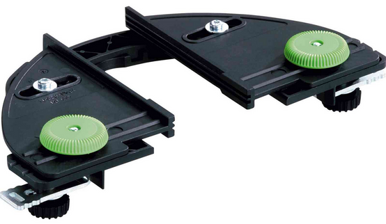 Butée pour bois de bout LA-DF 500/700 FESTOOL - 493487 - Image 1