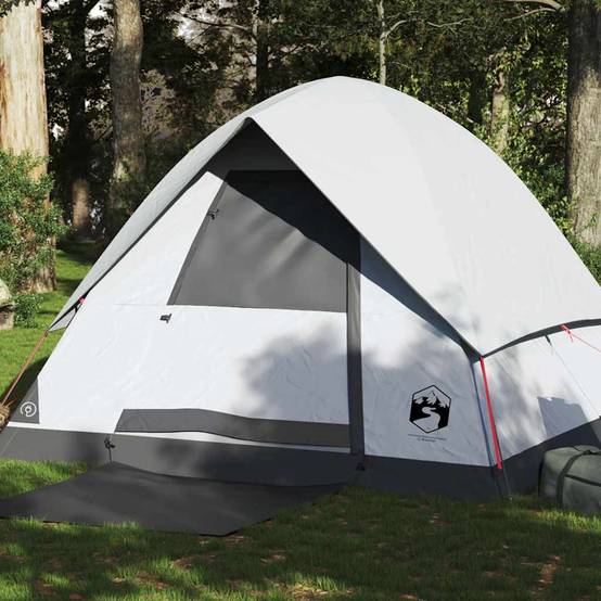 Tente familiale - CUQUE - A940 - 9 personnes - Dôme - Imperméable Tente familiale - CUQUE - A940 - 9 personnes - Dôme - Imperméable