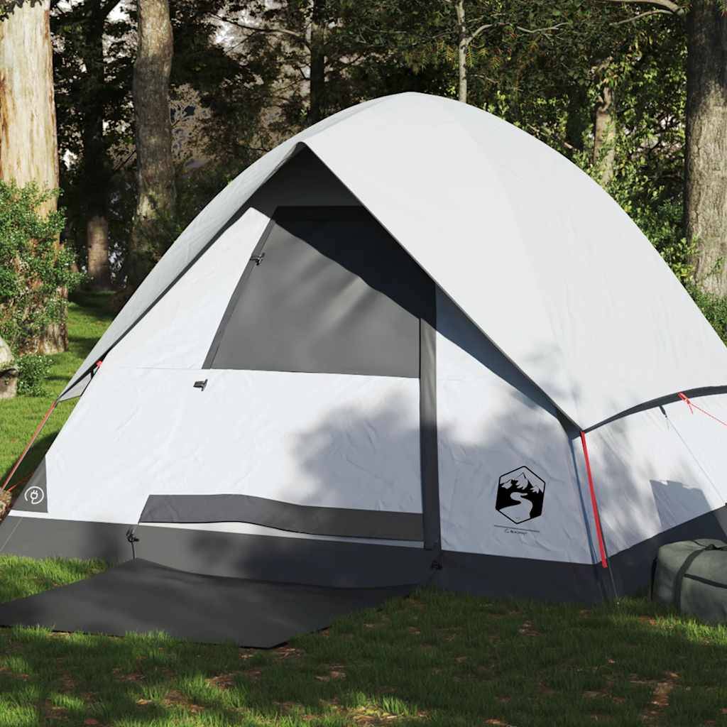 Tente familiale - CUQUE - A940 - 9 personnes - Dôme - Imperméable