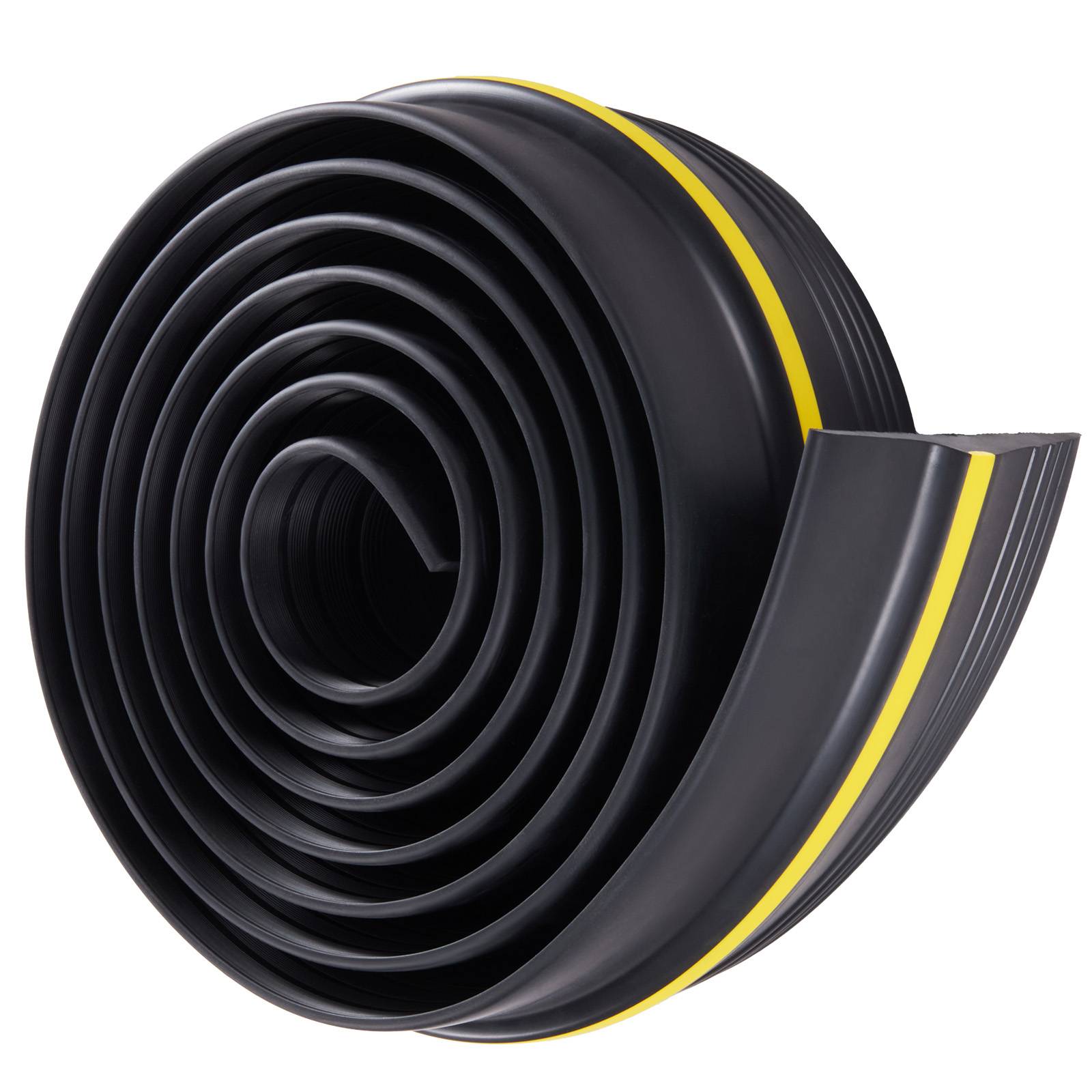 VEVOR Joint porte garage 3.05m, PVC épais, résistant intempéries, sectionnelle. - Image 9