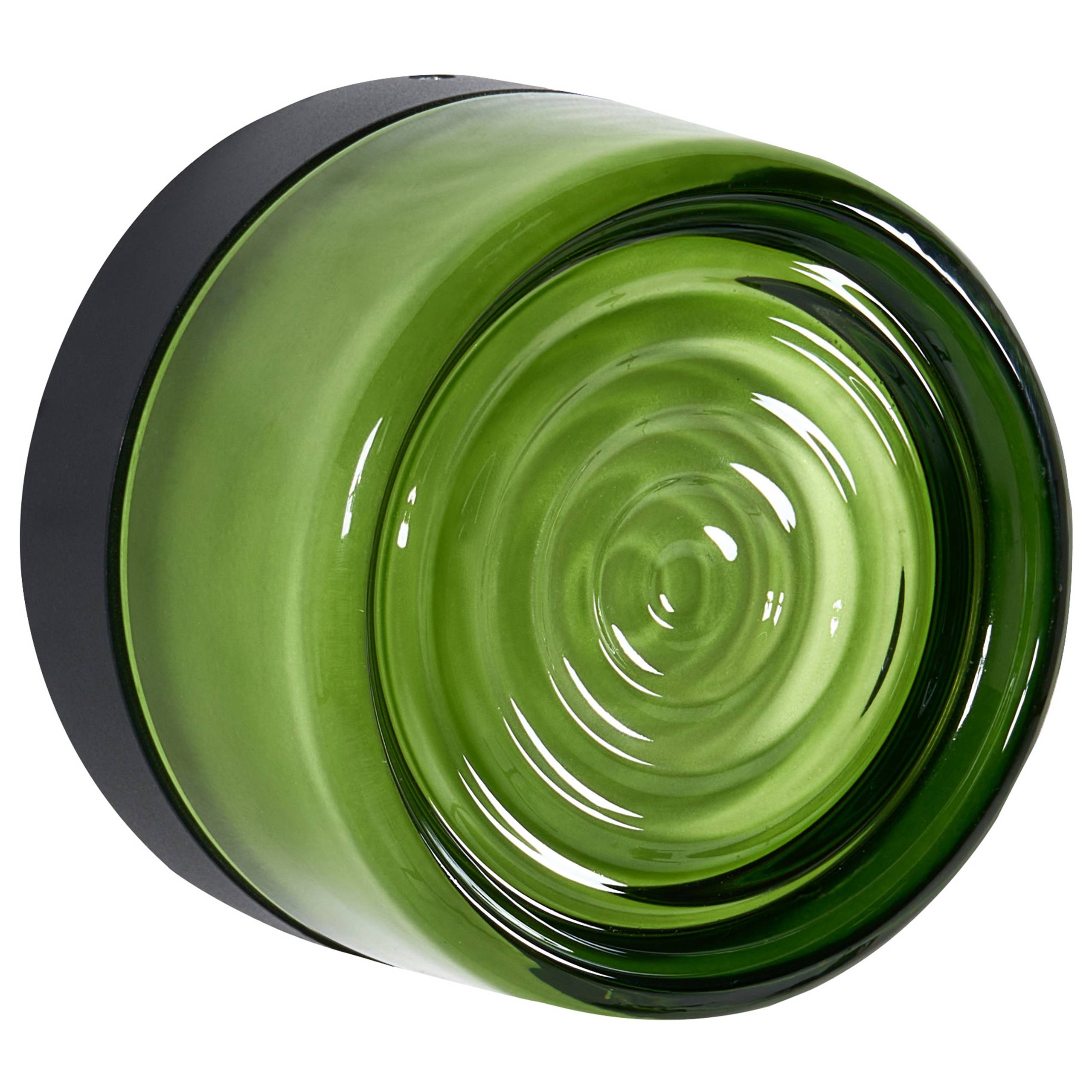 Beliani - Lampe murale pour l'extérieur Aluminium Vert VEIGA - Beliani - Image 4