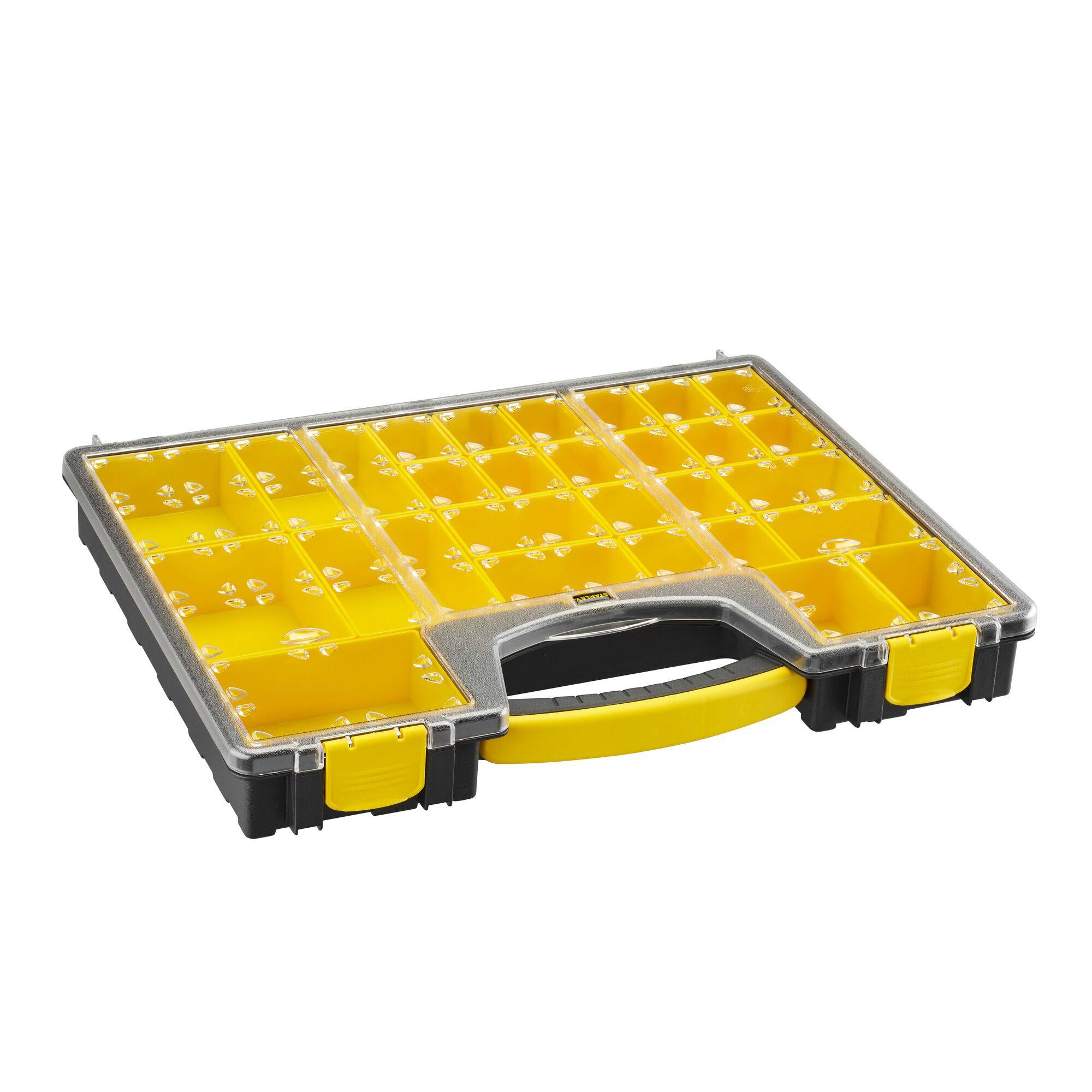 stanley - STANLEY Organiseur Pro 25 Compartiments Amovibles - 1-92-748 - Image 6