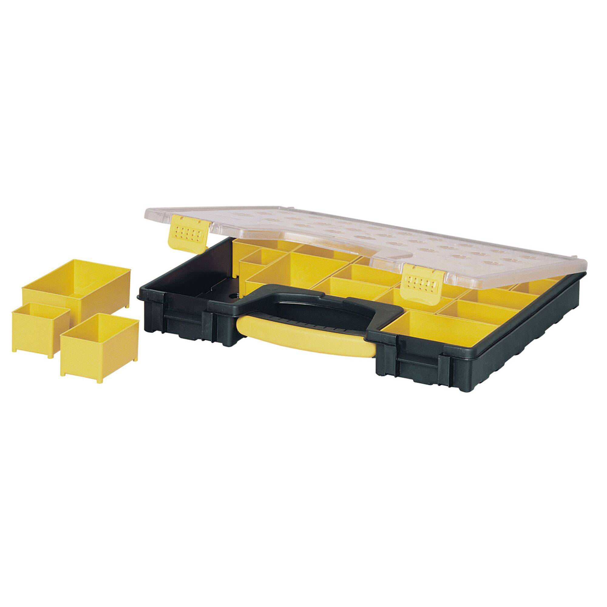 stanley - STANLEY Organiseur Pro 25 Compartiments Amovibles - 1-92-748 - Image 3