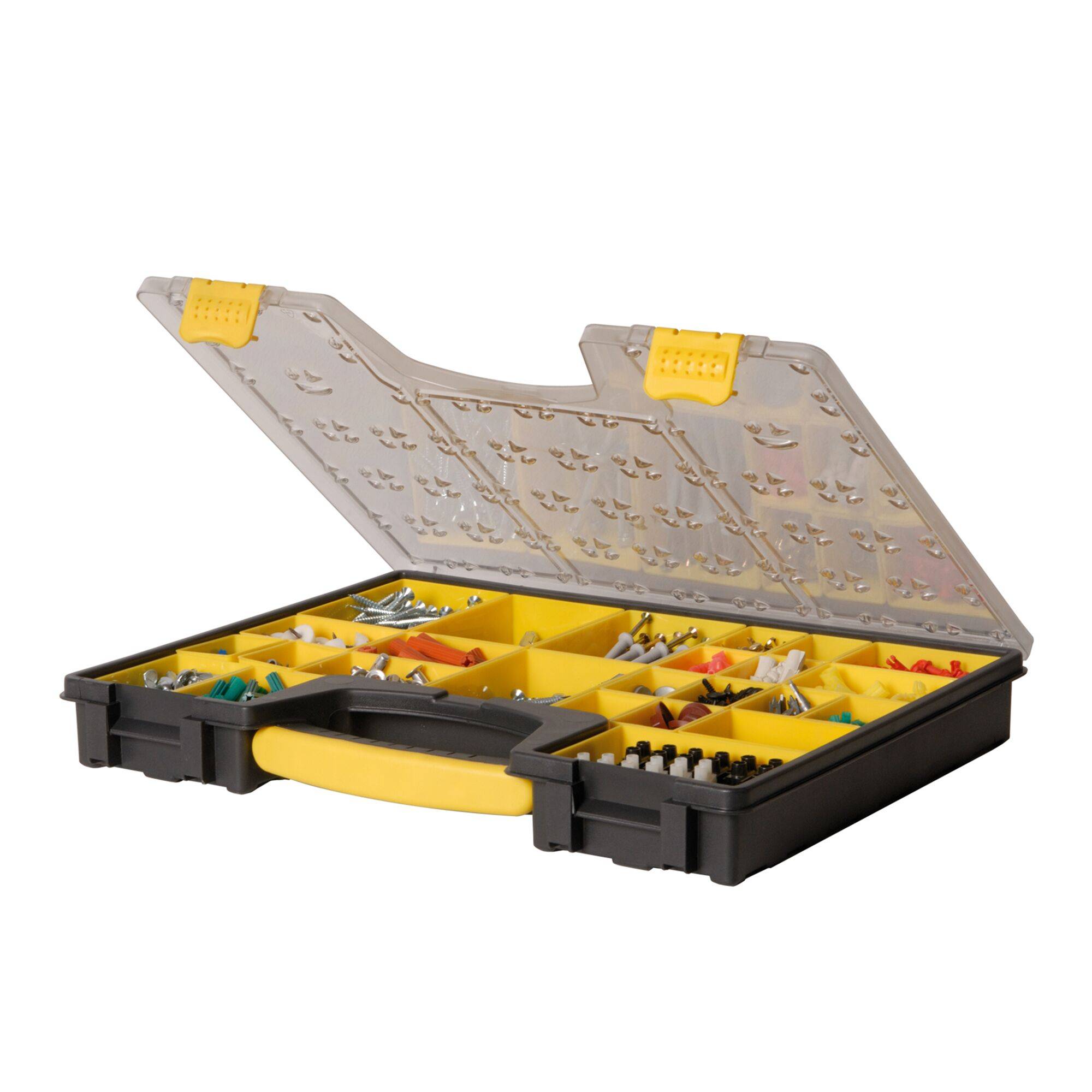 stanley - STANLEY Organiseur Pro 25 Compartiments Amovibles - 1-92-748 - Image 8