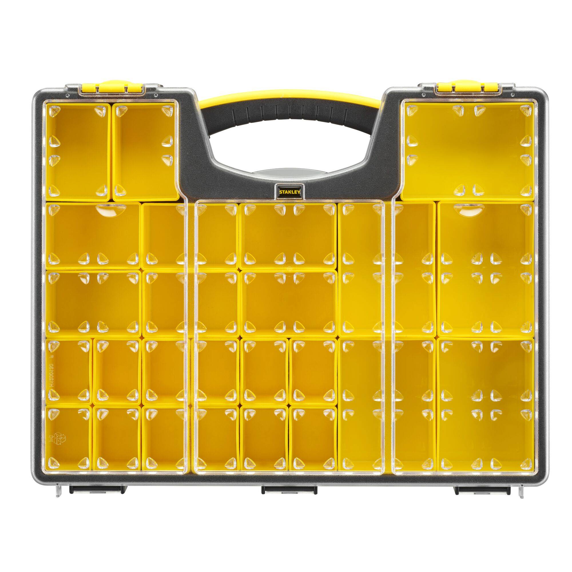 stanley - STANLEY Organiseur Pro 25 Compartiments Amovibles - 1-92-748 - Image 1
