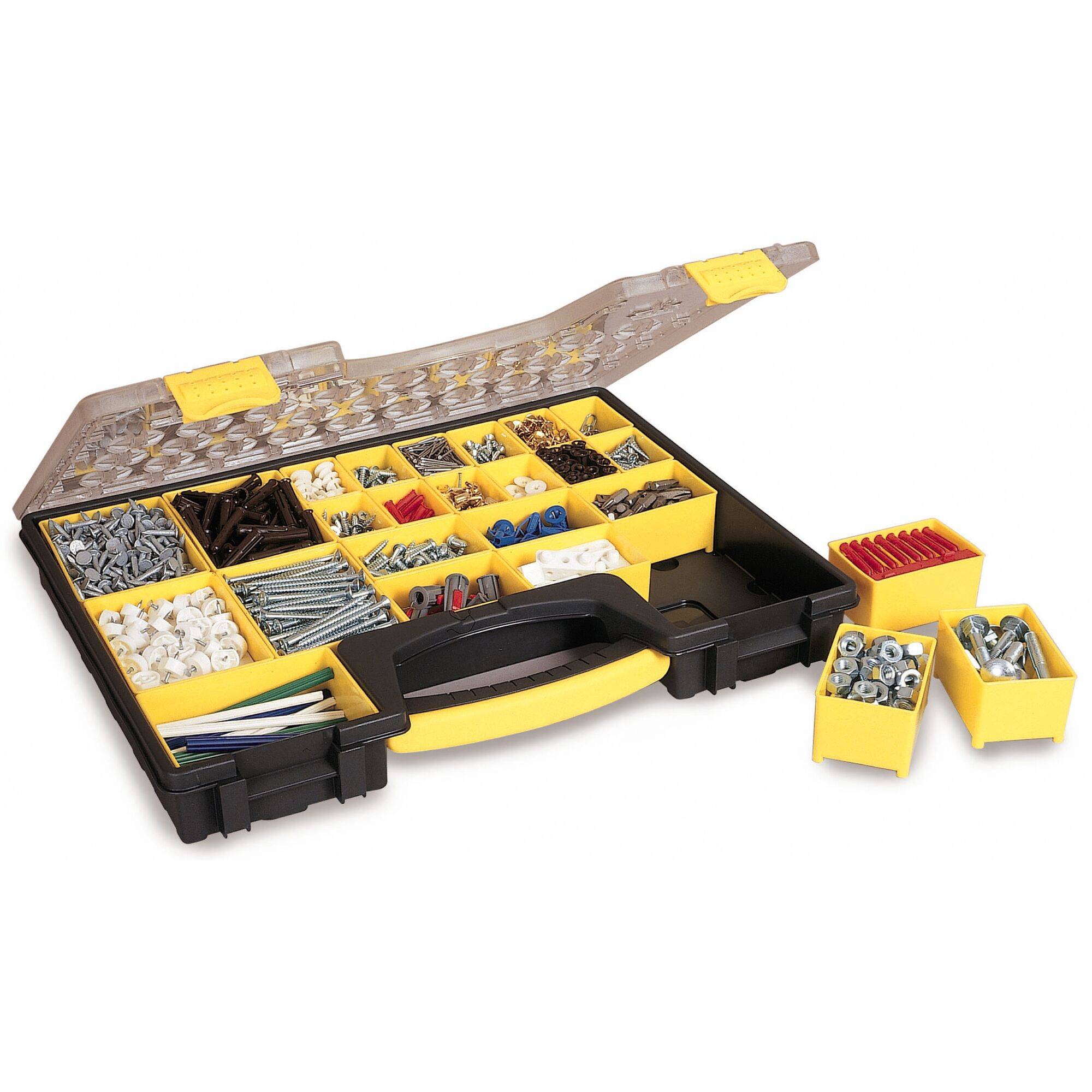 stanley - STANLEY Organiseur Pro 25 Compartiments Amovibles - 1-92-748 - Image 4