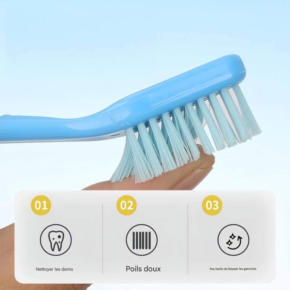 IntiMeg - Ensemble de dentifrice et brosse à dents pour chat IntiMeg - Image 4