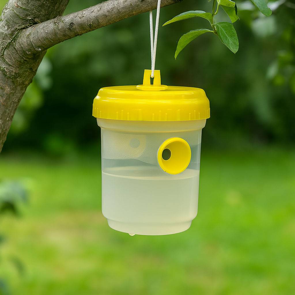 Piège à insectes avec réservoir – Capture redoutable et sans produit chimique - Image 3