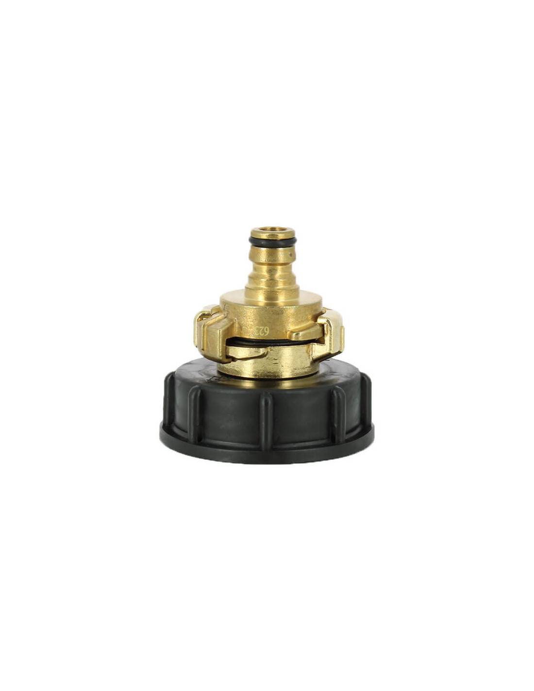 Raccord cuve eau S60X6 - Raccord express avec sortie rapide - Image 3