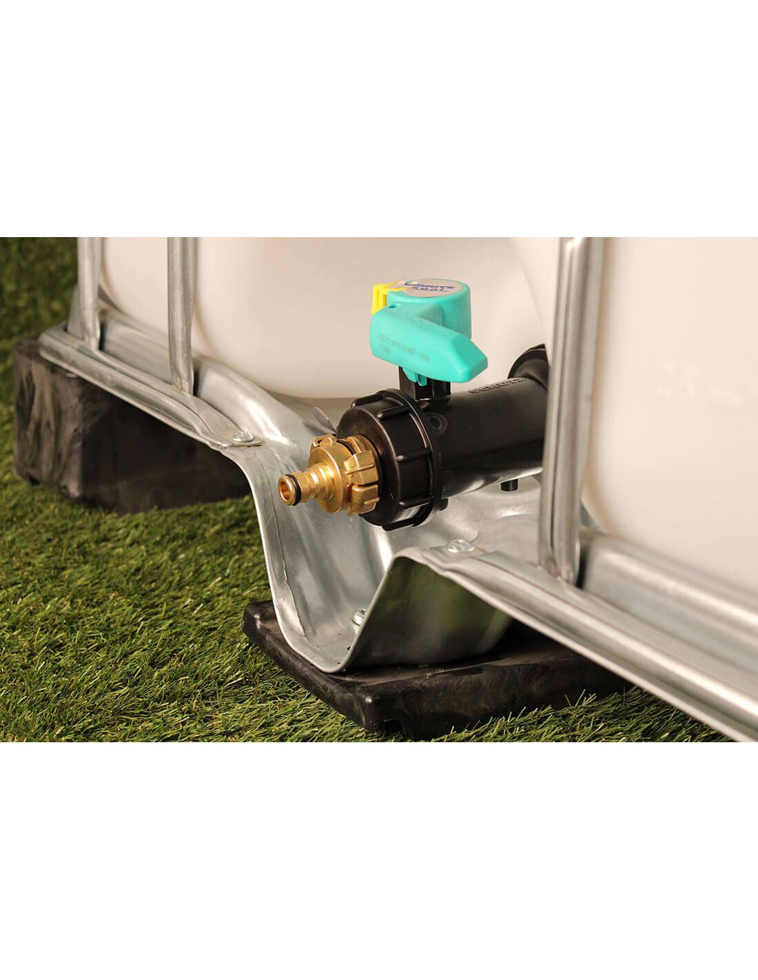 Raccord cuve eau S60X6 - Raccord express avec sortie rapide - Image 2