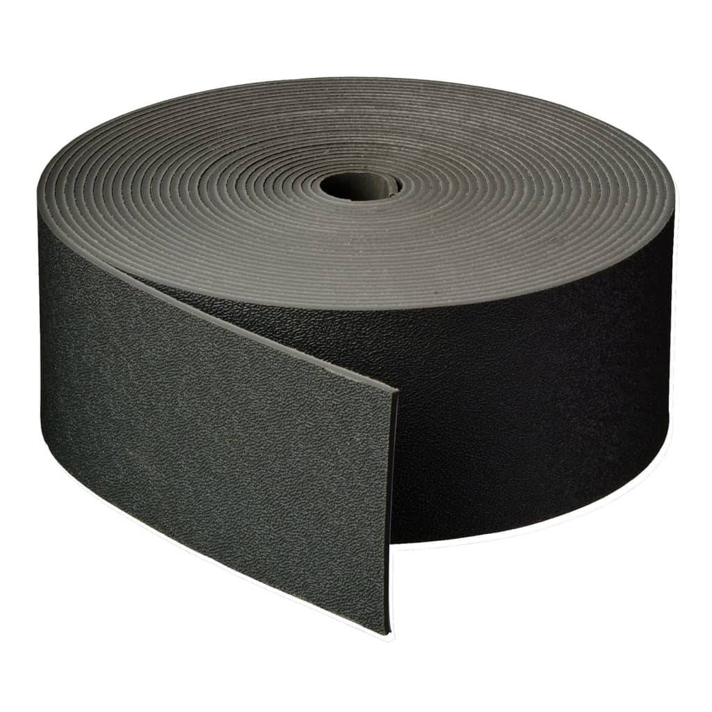 Bordure de jardin - Limite de jardin - Parterre 0,075x10 m 3 mm noir - Image 1