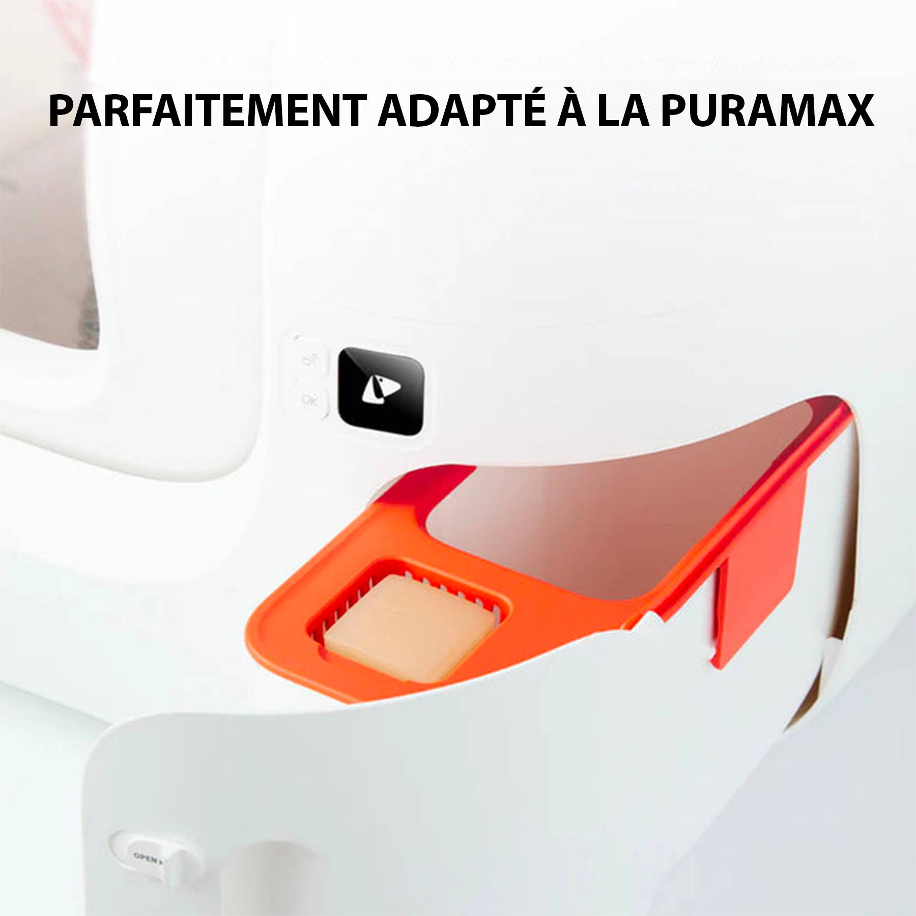 N50 1.0 désodorisants pour litière automatique Lot de 3 Petkit - Image 3