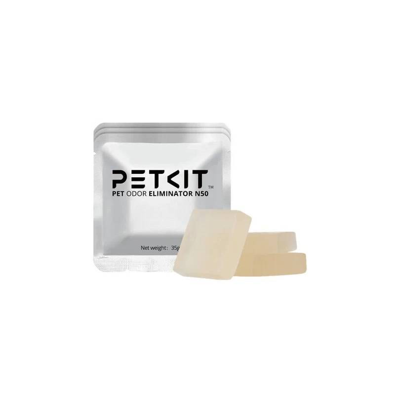 N50 1.0 désodorisants pour litière automatique Lot de 3 Petkit - Image 2
