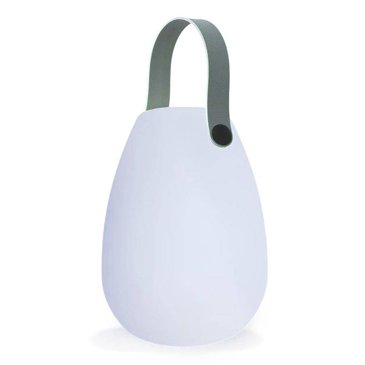 Lumisky - Lanterne sans fil multicolore LAURY H28cm - Image 1