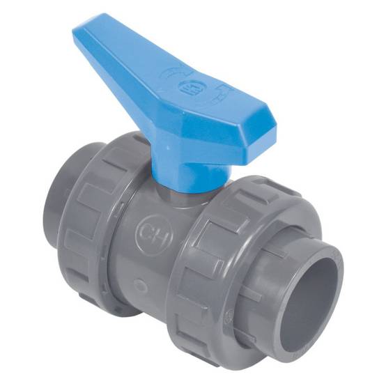 ø 50 mm vanne PVC CH