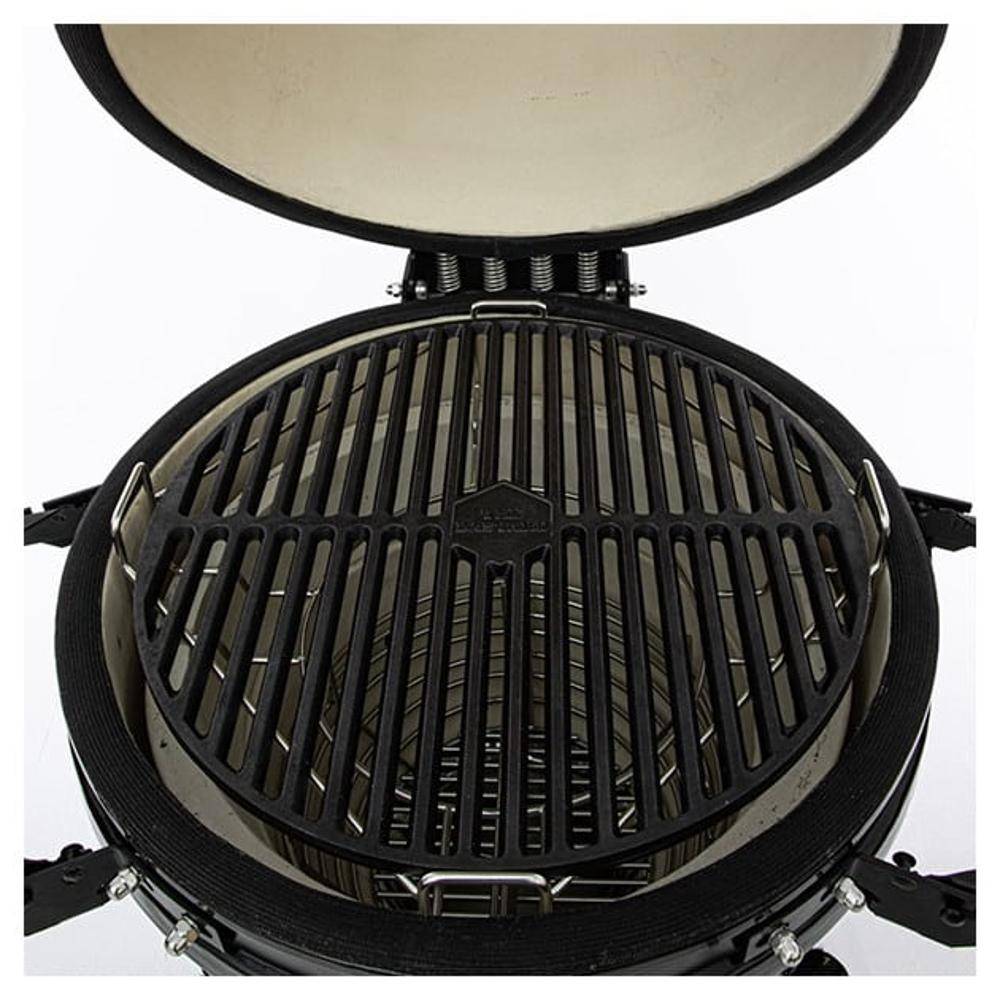 Grille de cuisson en fonte kamado The Bastard Medium - Image 2
