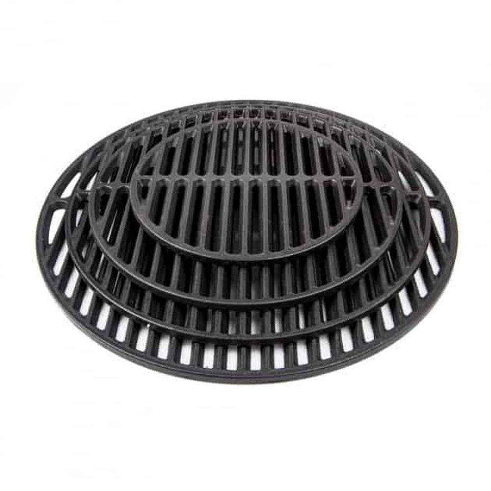 Grille de cuisson en fonte kamado The Bastard Medium - Image 3